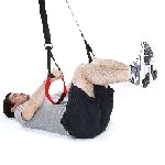 sling-training-Bauch-Assisted Crunch mit angehobenen Beinen.jpg